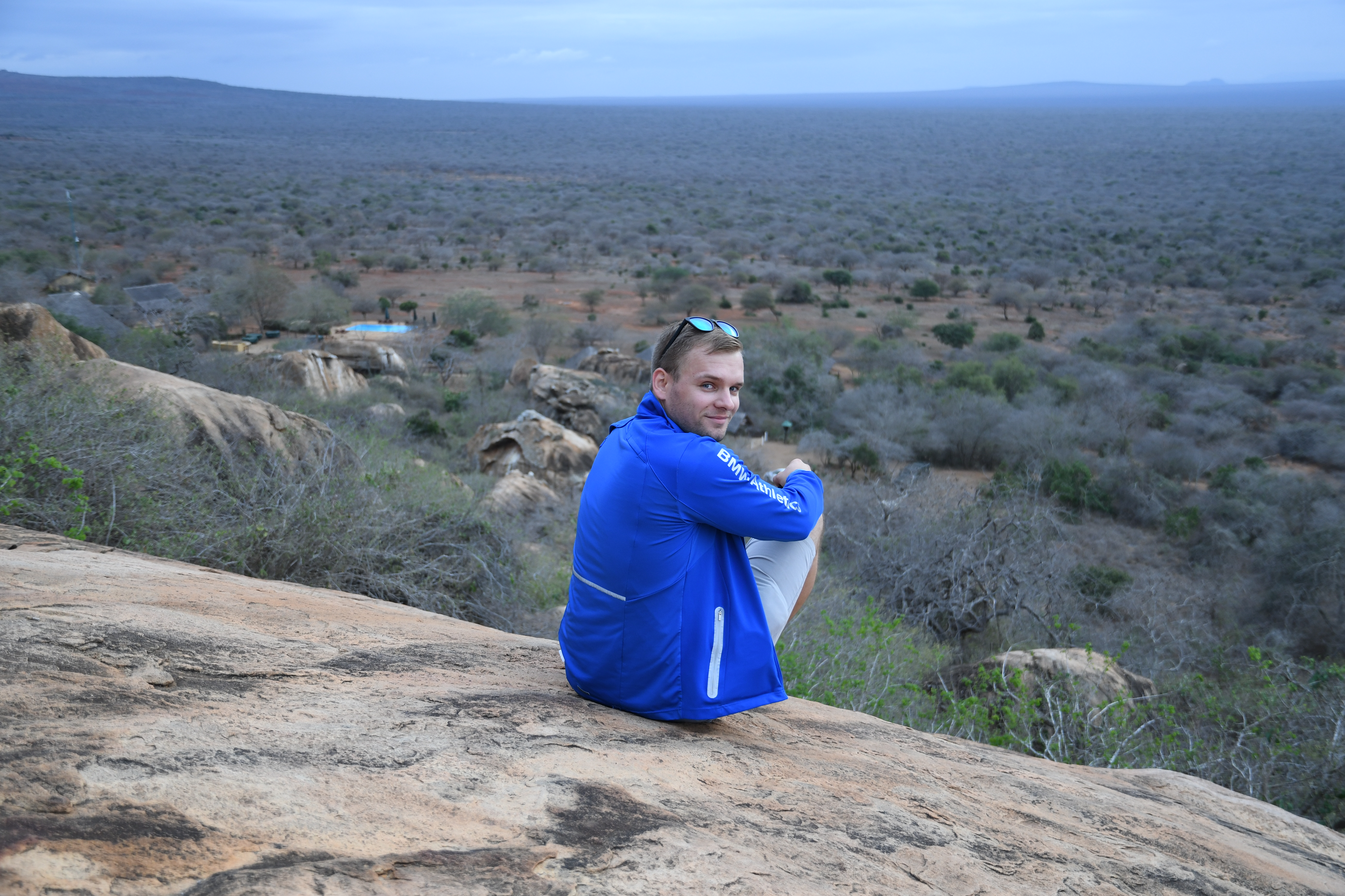 Tsavo Ost Nationalpark