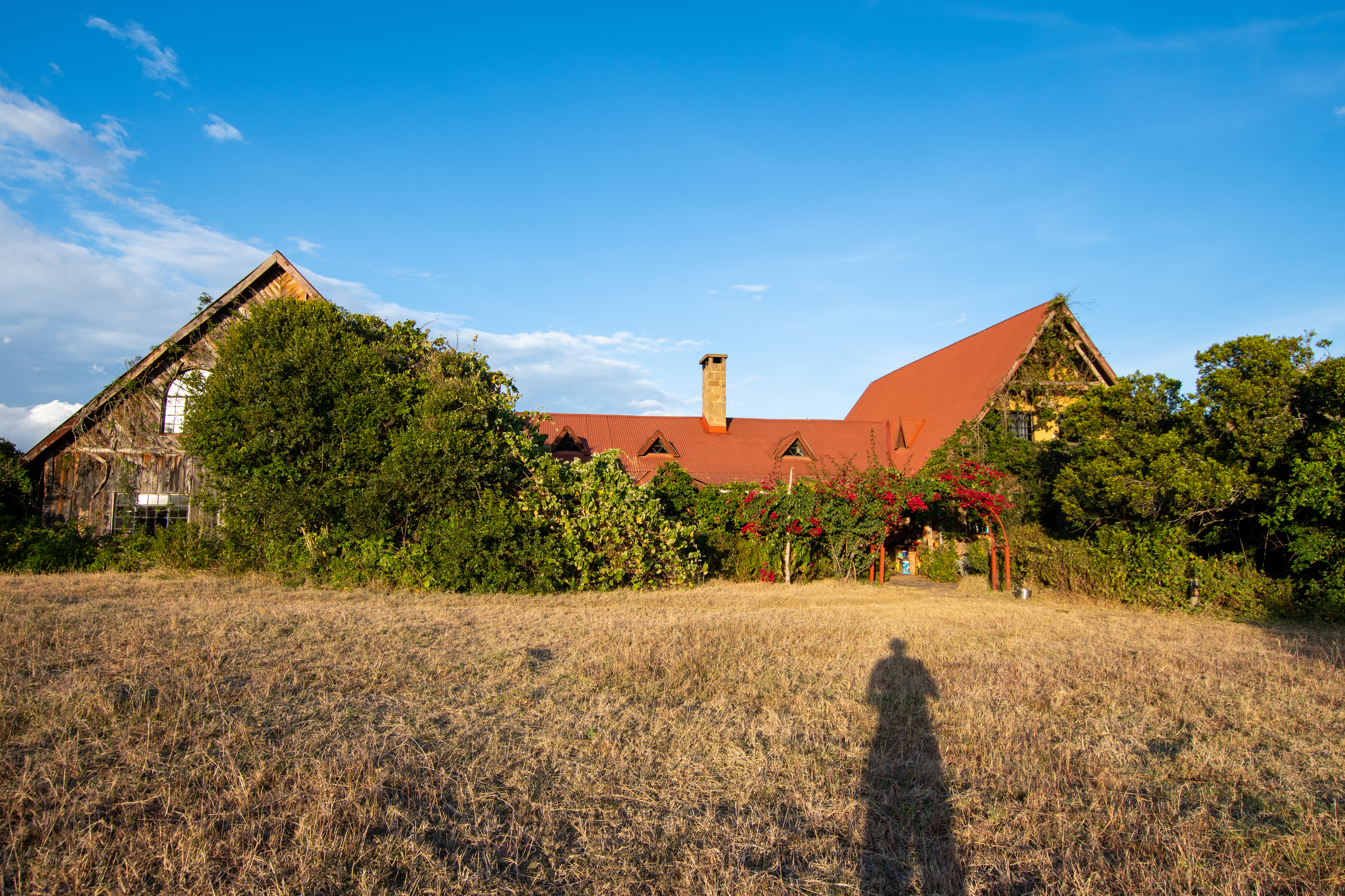 Aberdare Nationalpark | MAREFU