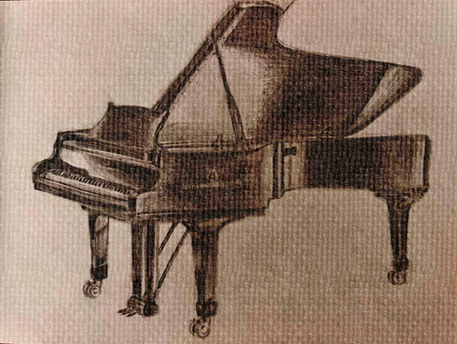 はじめまして　ピアノ カルペディエムです。