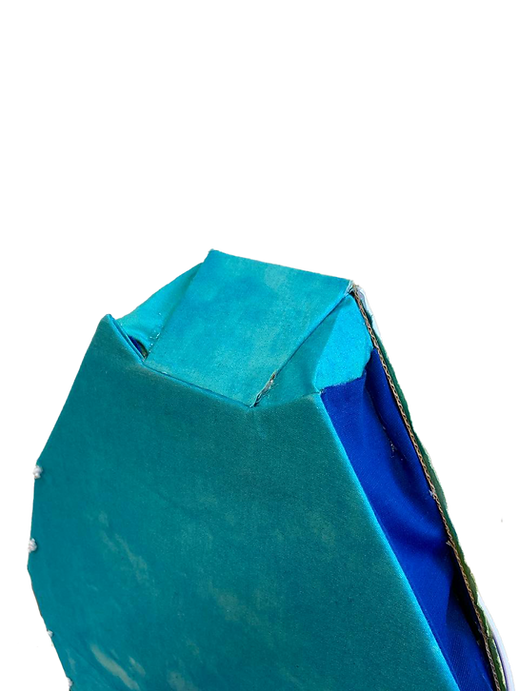 OSTAP - SHELTER BAG PROJECT.