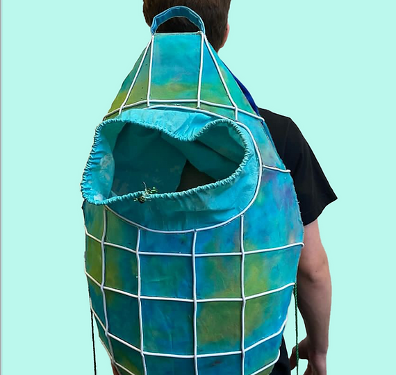 OSTAP - SHELTER BAG PROJECT.