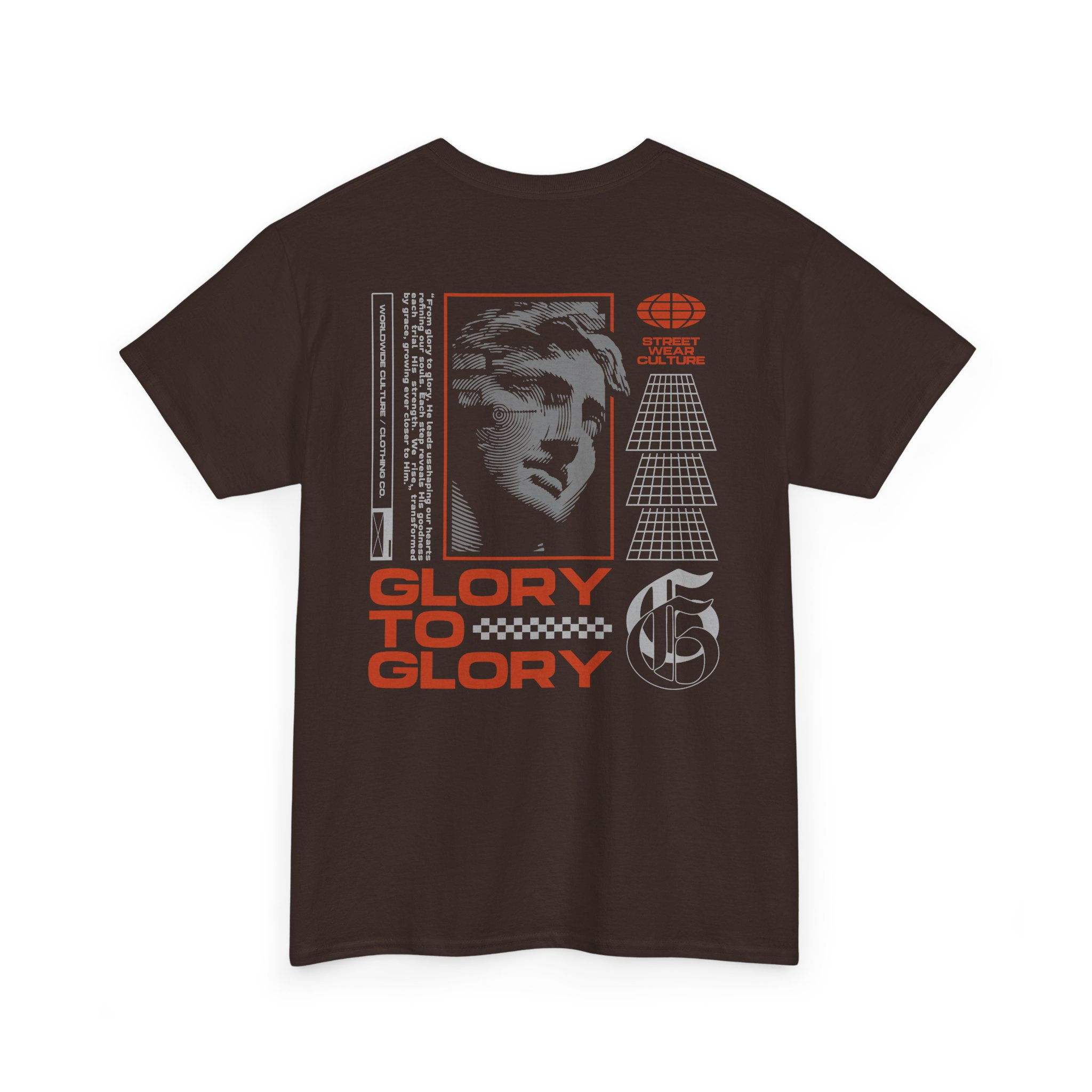 'Glory to Glory'  - Classic Unisex T-Shirt