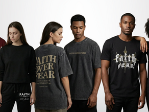 He Calling Us: moda con causa que impulsa apoyo a niños vulnerables.