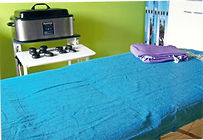 massage pierre chaude