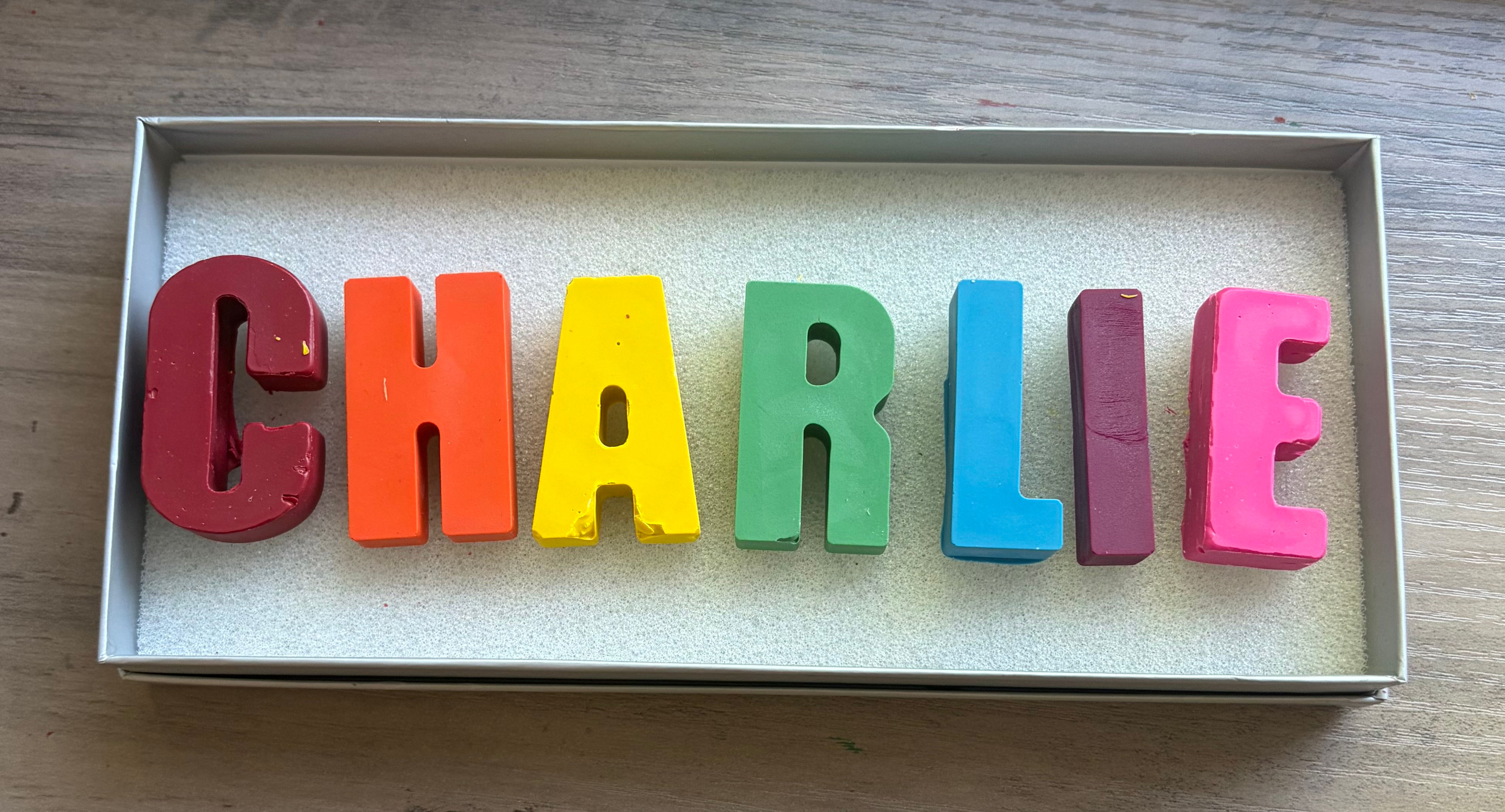 7 Letters