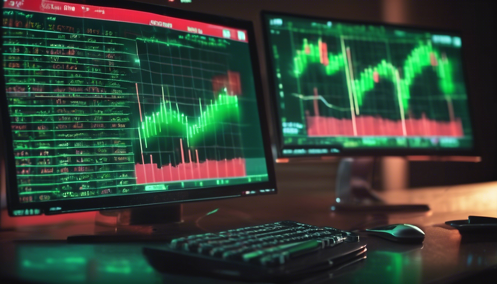bitcoin trading