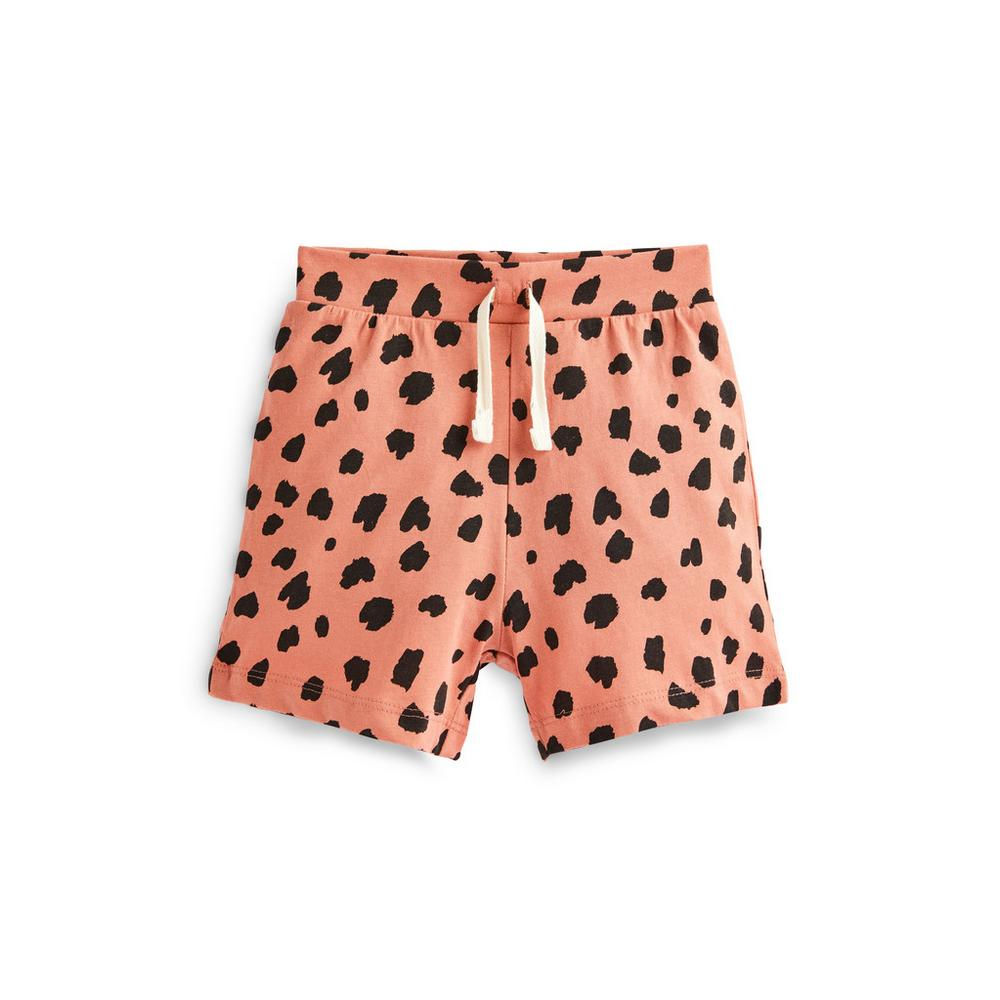 Baby Girl Shorts