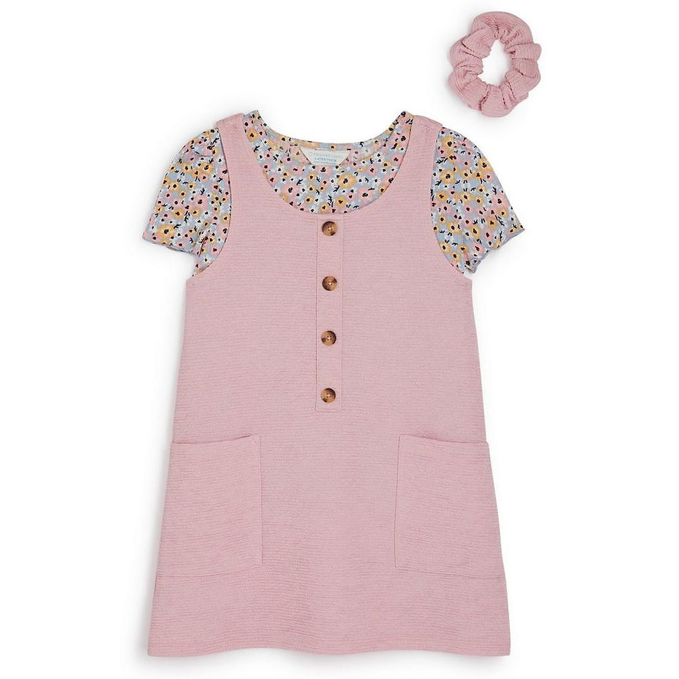 3 Piece Dress