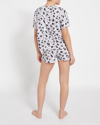 Thumbnail: T-Shirt And Short Pyjama Set