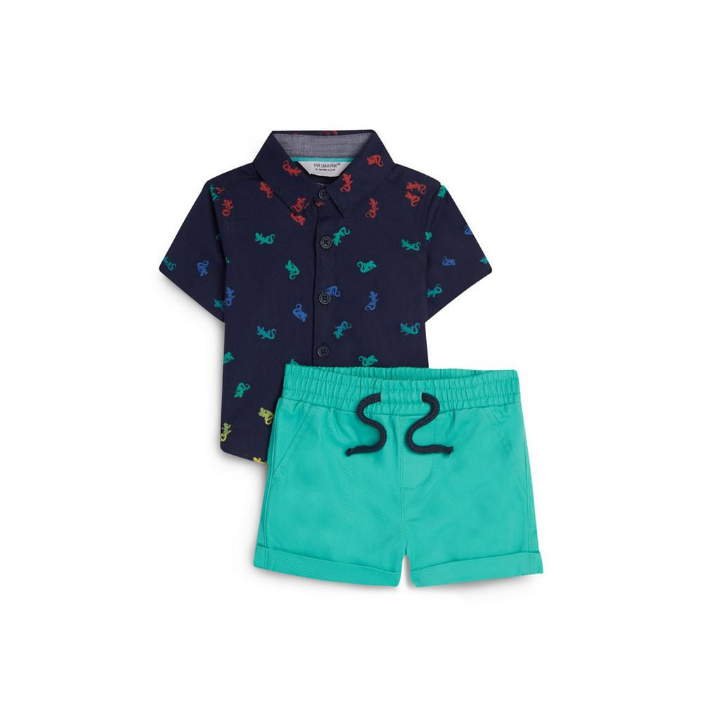 Baby Boy 2 Piece Set