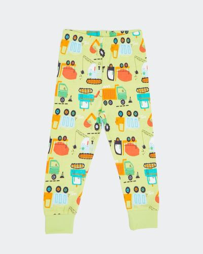 Thumbnail: Cotton Pyjamas Set- Pack of 2