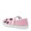 Thumbnail: Ladybird- Younger Girls Minta Ballerina Plimsoll