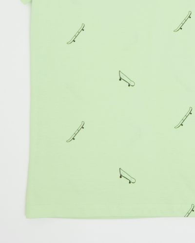 Thumbnail: Boys Cotton Tees- Pack of 2
