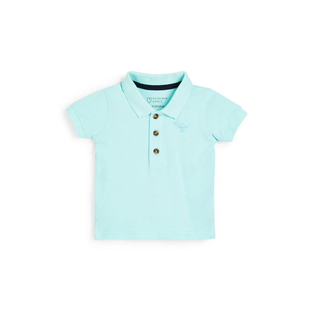 Baby Boy Pique Polo
