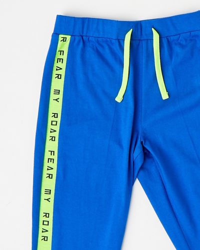 Thumbnail: T-Rex Cotton Pyjamas
