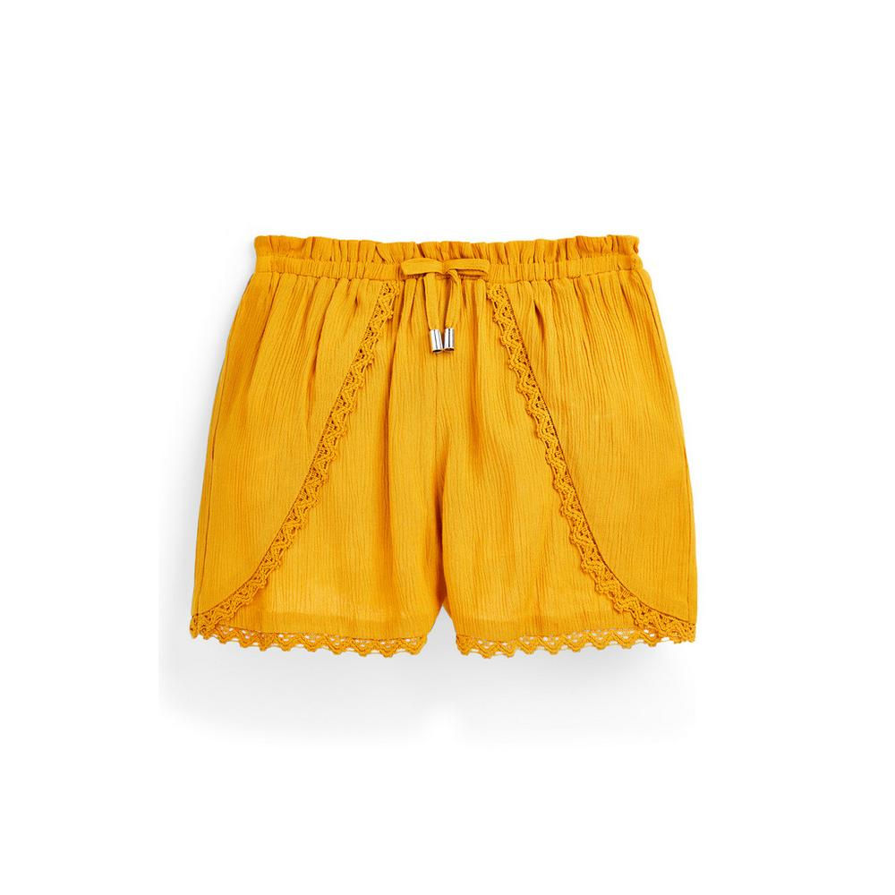 Girls Shorts