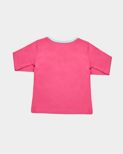 Thumbnail: Baby Girl Pink Pyjamas- Pack of 2