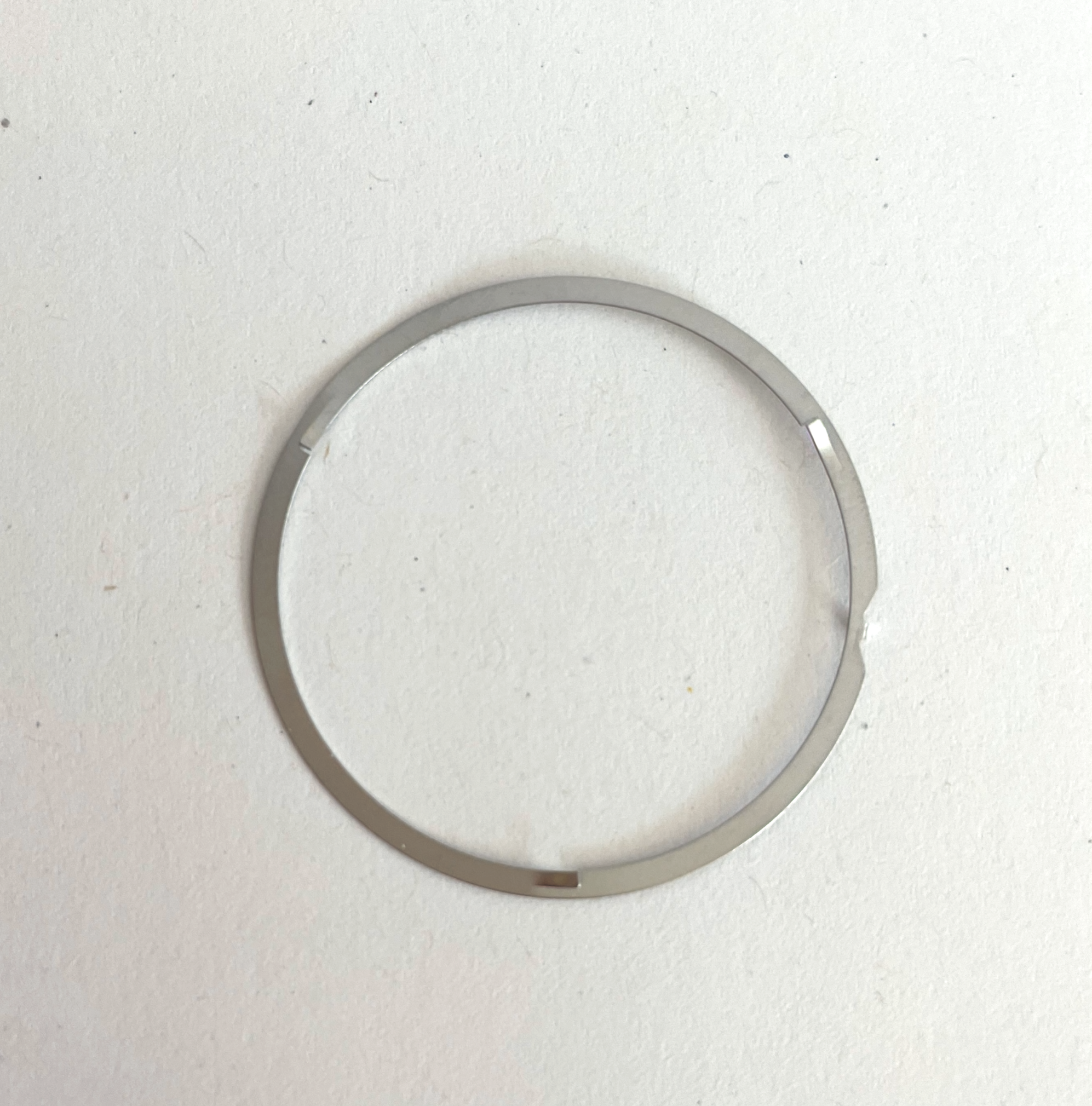 BEZEL CLICK SPRING TO FIT OMEGA 129ST0510
