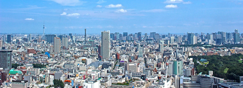 東京・首都圏