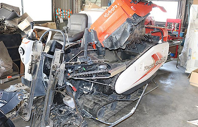 農機具・農具メンテナンス