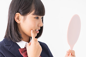 ニキビの悩み