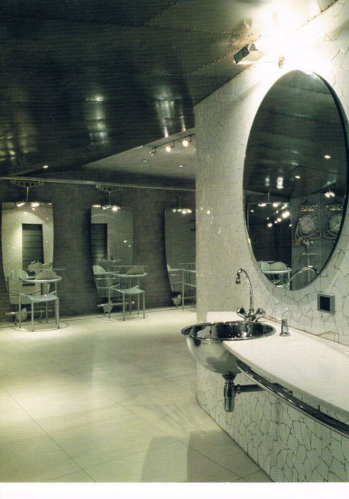 美容室・エステサロン