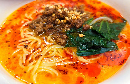 好吃(ハオツー)中華麺