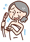 シャワーお湯が出ない