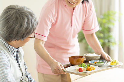 介護職員