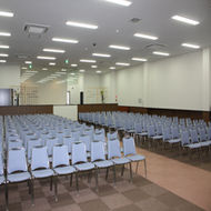 夏見ホール_式場200席