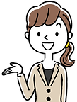 女性イラスト