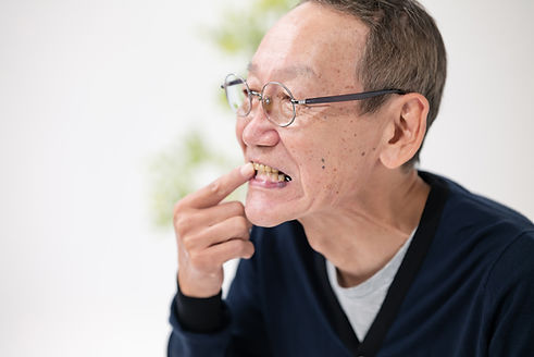 歯周病を