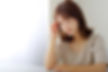 体調不良女性