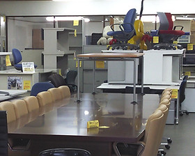 オフィス家具