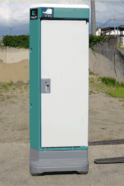 仮設トイレリース Gタイプ