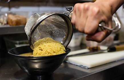 中華麺製造