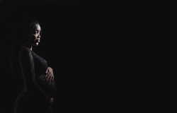 #1 pregnancy photo session in Manchester