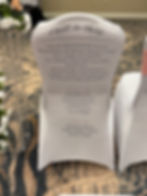 Memorial Items