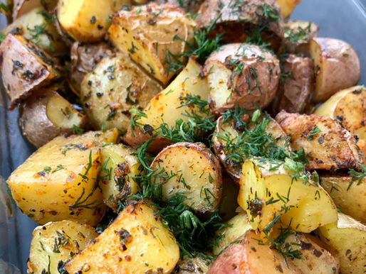 Breakfast Potatoes