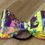 Thumbnail: Clear holographic small hair bow