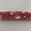Thumbnail: Pink mica straight hair barrette