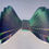 Thumbnail: Shimmer holographic medium hair bow
