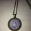 Thumbnail: Sculpted in Serenity - pendant necklace