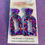 Thumbnail: 'Grape Sorbet' donut arch resin earrings