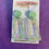 Thumbnail: 'Unicorn Shards' dangle earrings
