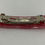 Thumbnail: Pink mica straight hair barrette