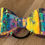 Thumbnail: Clear holographic small hair bow