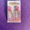 Thumbnail: 'Polka Face' dangle earrings