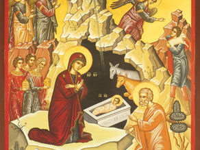 Feast of the Nativity Schedule