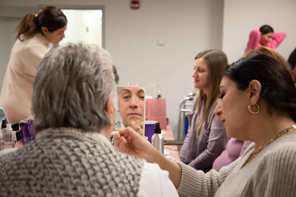 Wellness Workshop - Cancer Beauty, Care, Empowerment-06